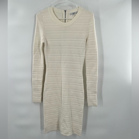 Asilio Dresses & Skirts - Asilio cream sweater dress size S